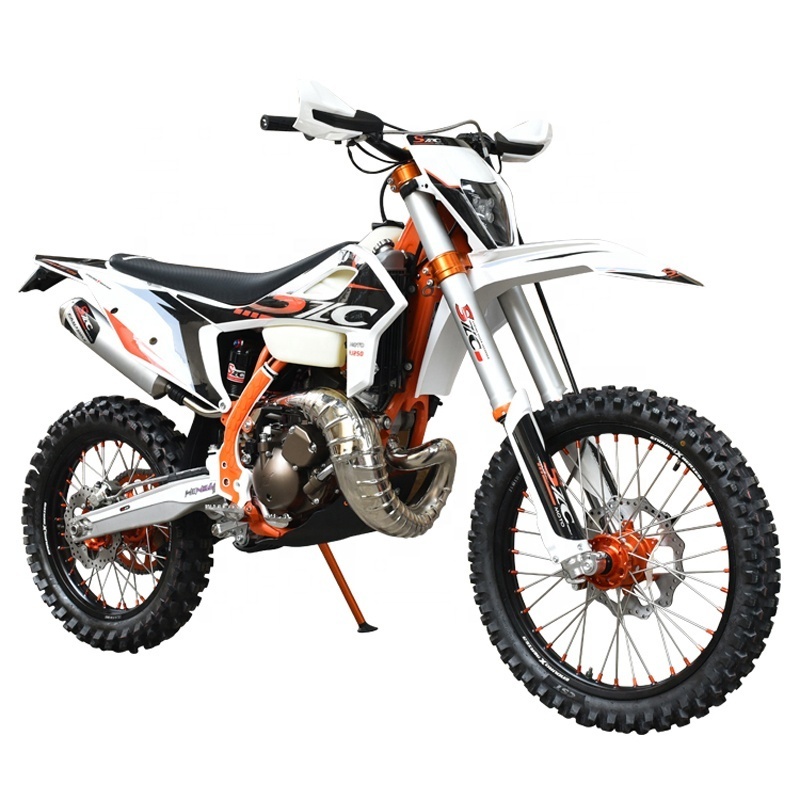 High Quality Mini Gasoline Dirt Bike 2 Stroke Durable Off Road Motorcycle