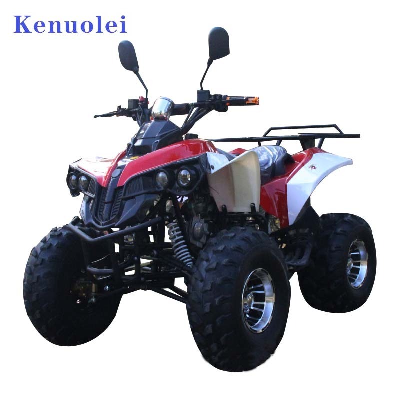 cheap 125cc 110CC adult gas powered 4 stroke mid atv quad 125cc quad ATV