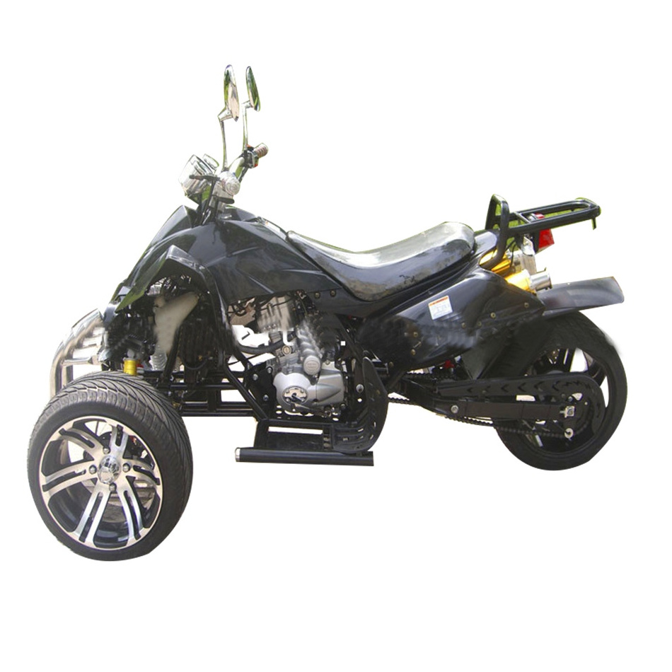 improved performance 250cc drift trike