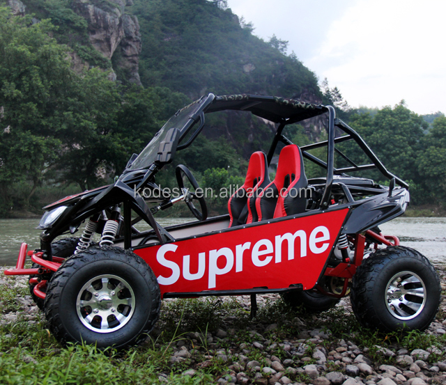 2023 4 wheels Off Road Dune Buggy 200CC Gasoline Racing Go Kart Cheap For Sale