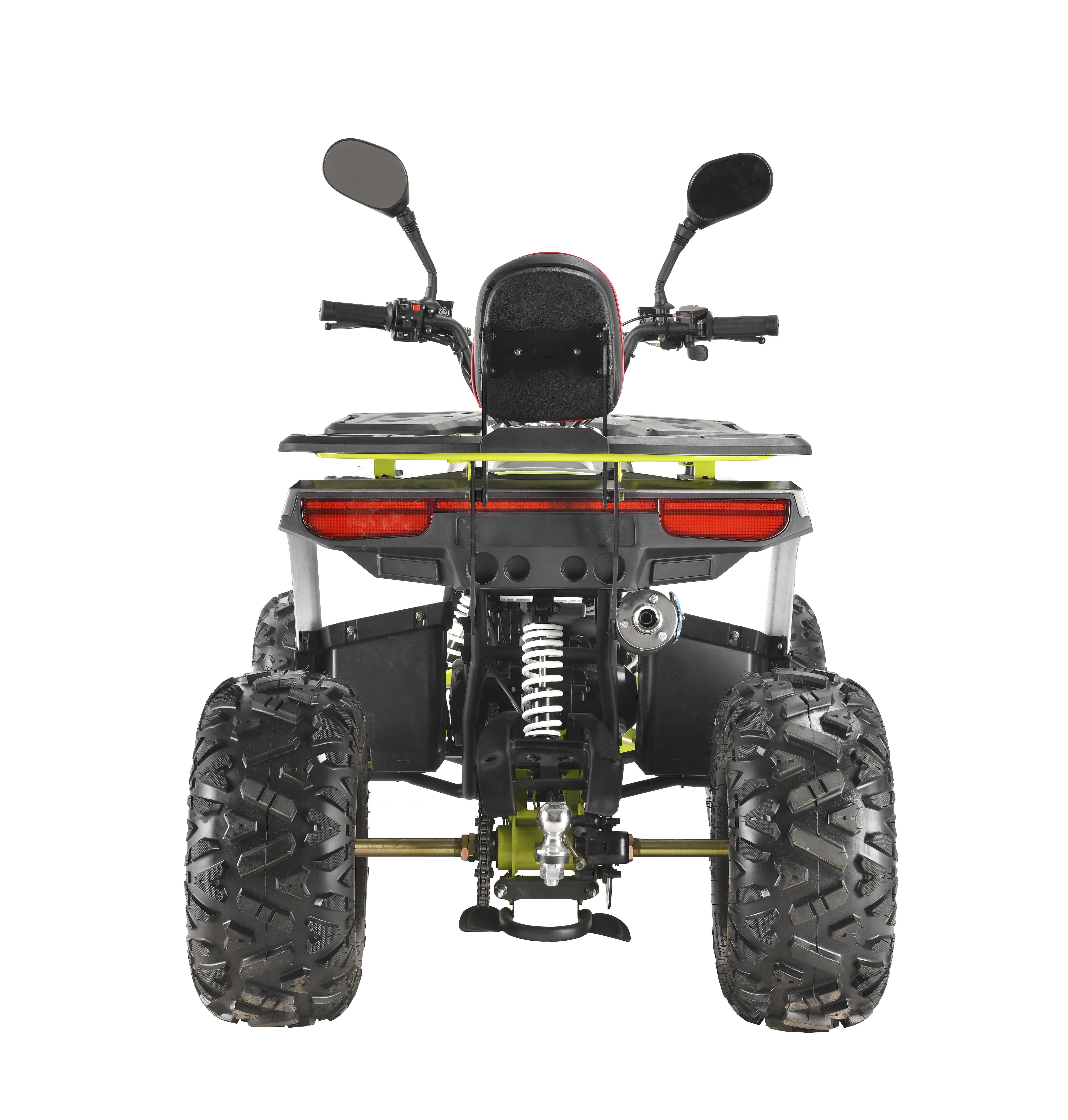 Hot Sale 125 cc ATV four wheel off-road motorcycle ATV