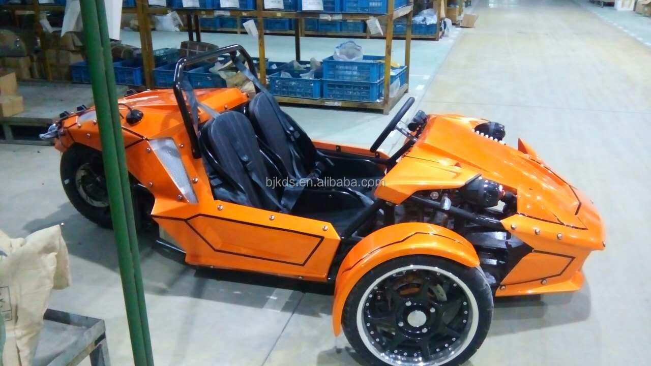 KNL 140km/h reverse trike 8000w electric ZTR ztr roadster