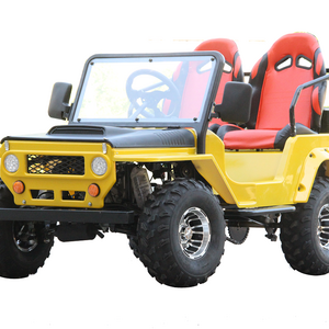 Newest design Cars Atv Utv By Sides Go Kart Gas Powered Dune Buggy For Kids Mini Willys Jeeps