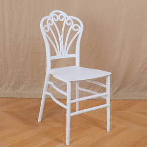 White Stackable Chaise Tiffany En Plastiques Cadeiras Nbjihow Chair De Mariage Kids Acrylic Ghost Party Chairs For Graduation