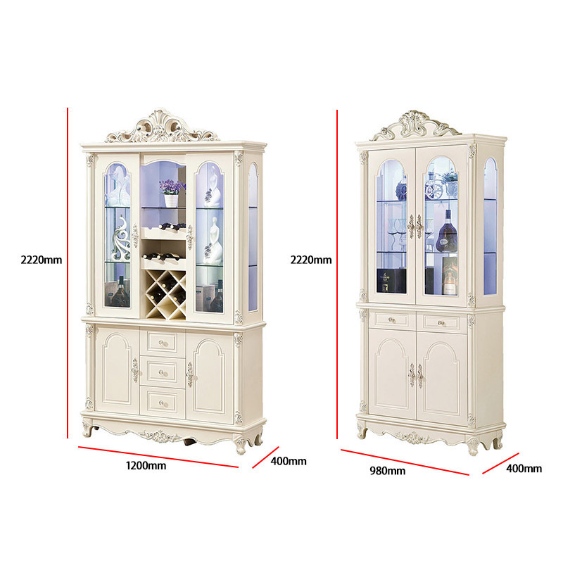 China Factory Wooden Bar Liquor Console Home Classic Wine Bar Whiskey Cabinet Dinning Room Cupboards For Living Room Furniture