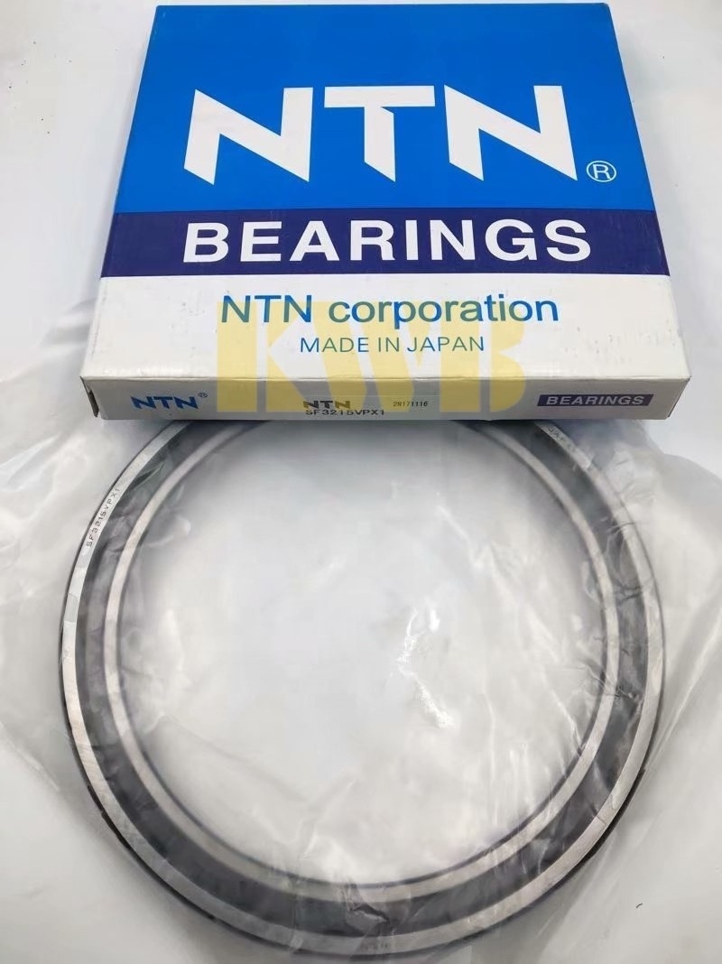 Rodamientos en NTN Japan AC4631 Excavator Slew Swing Bearing for excavator