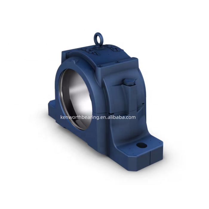 Split Plummer Block Bearing Housing SNLN 3052+23052 CCK/W33+OH 3052 H Pillow Block Bearing