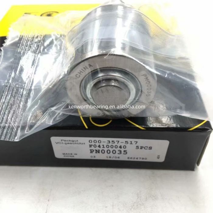 15.918x40x74.5mm Ball Bearings Water Pump Bearing PN00035