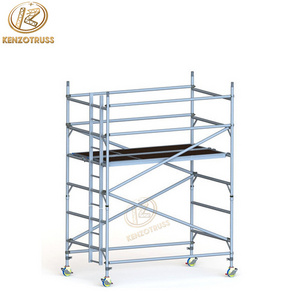 Used scaffolding material construction for sale