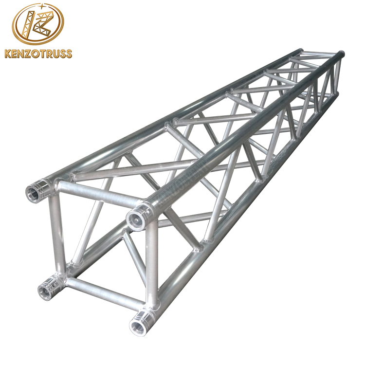 Metal truss used aluminum lighting truss for sale