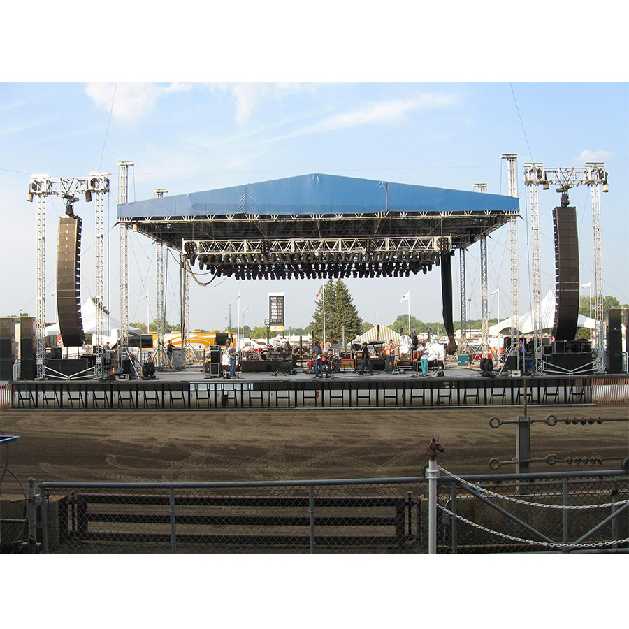 Outdoor Stage Roof Truss, Show Stage Roof, Canopy Roof