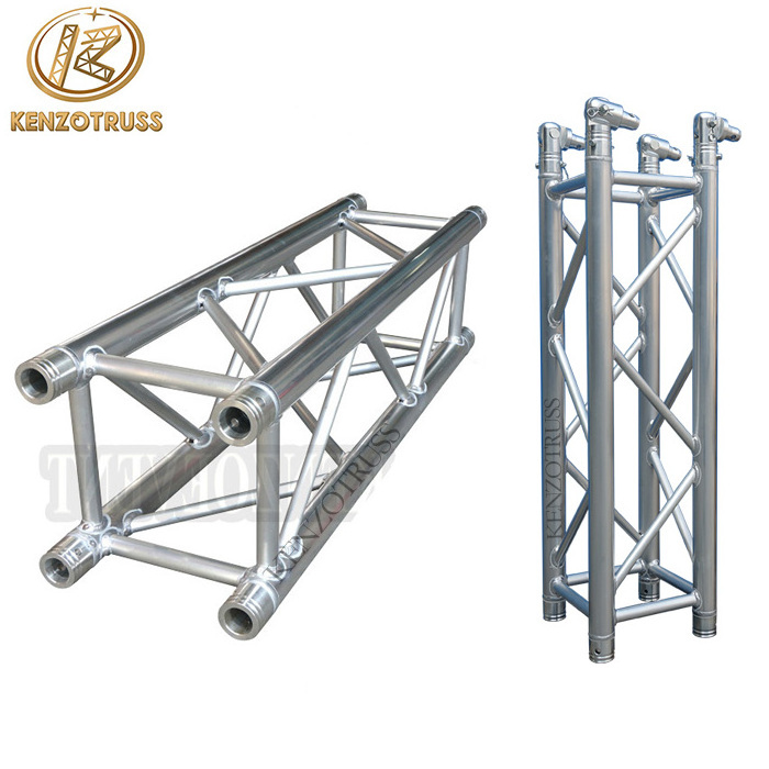 Aluminum small stage lighting truss metal trusses for sale