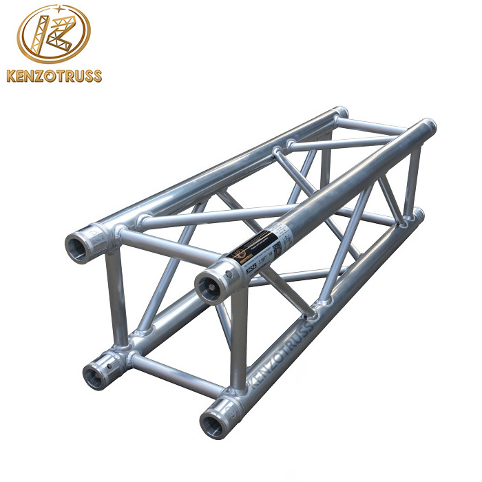 Aluminum small stage lighting truss metal trusses for sale