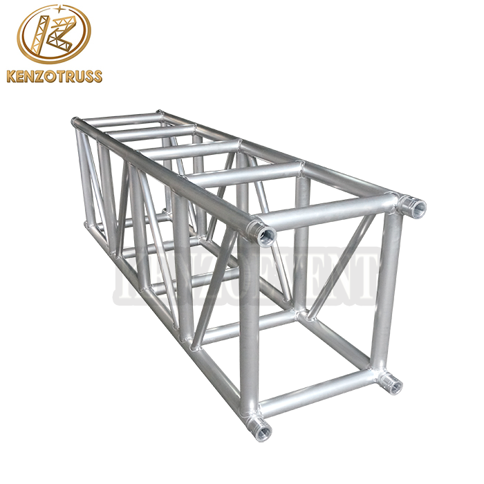 Metal truss used aluminum lighting truss for sale