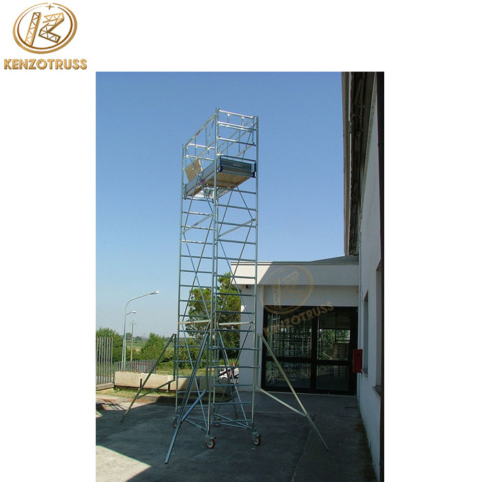 Used scaffolding material construction for sale