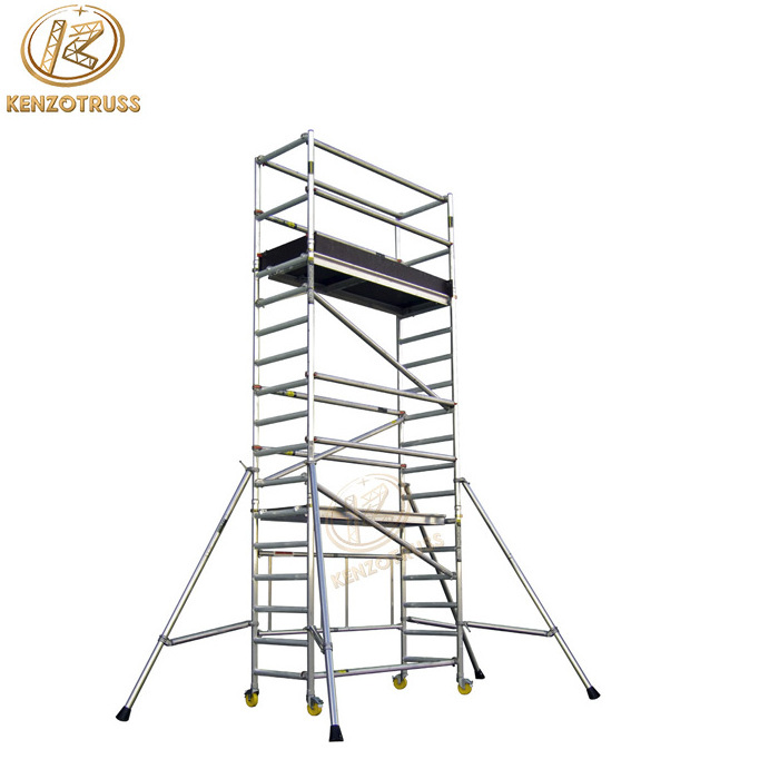 Used scaffolding material construction for sale