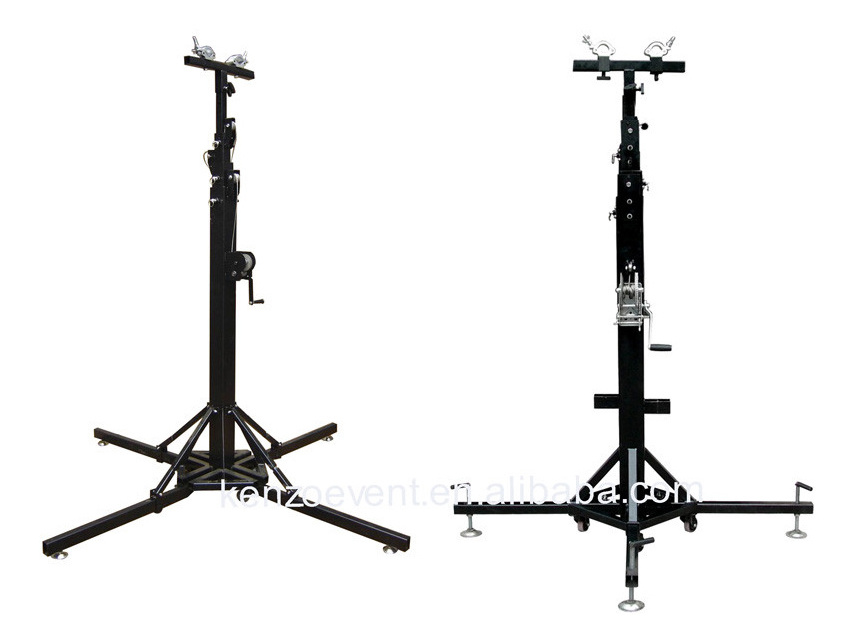 DJ Lighting Line Array Stand Speaker Truss Stand