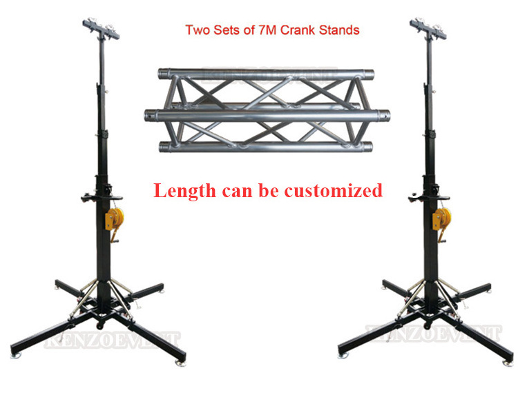 Line Array Truss Speaker Truss Stand Lighting Truss Lift