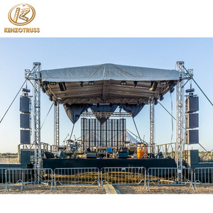 Hot Sale Aluminum led stage light truss system