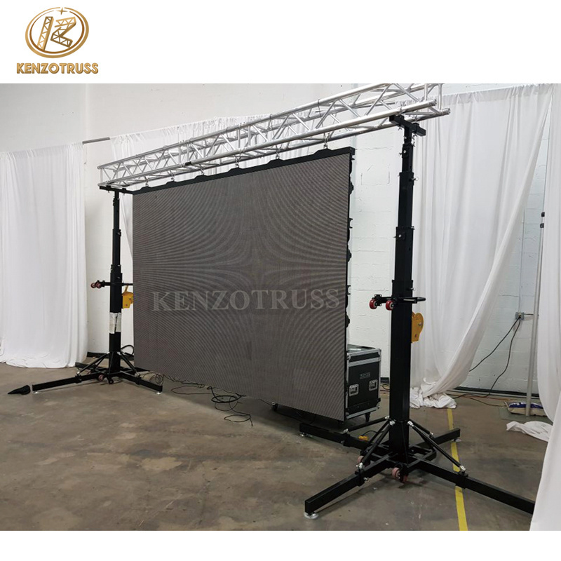 Line Array Truss Speaker Truss Stand Lighting Truss Lift