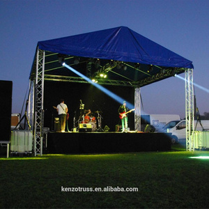 Aluminum On Sale Lighting Truss Event Roof Stage Truss with Tent