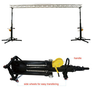 Line Array Truss Speaker Truss Stand Lighting Truss Lift