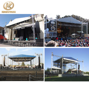 Concert Truss Stage Roof Aluminum Lighting Truss for Sale