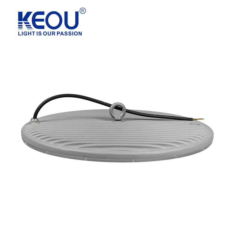 KEOU High quality LED chip waterproof IP65 DOB integrated driver 400W led high bay light for warehouses