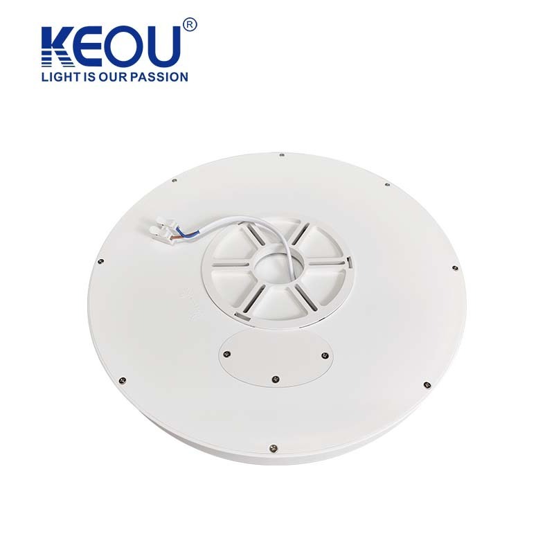 KEOU Rohs CB 3CCT Adjustable flush mount 24W outdoor ceiling light