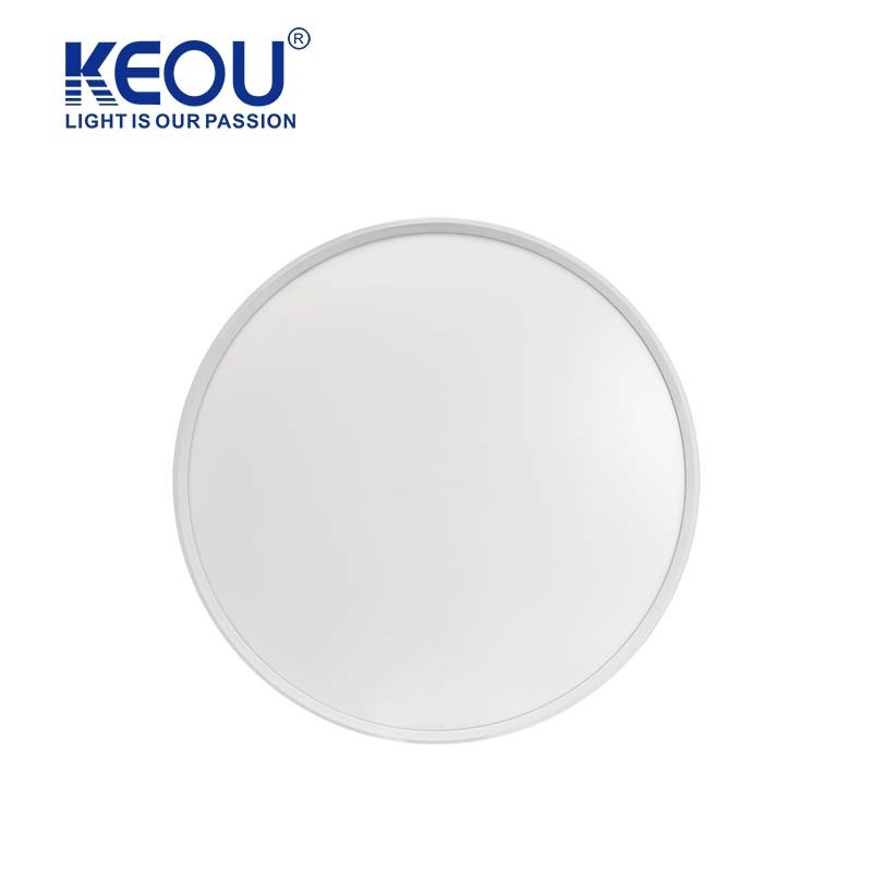 KEOU CE CB Dimmable Tri-proof IP42 waterproof 50W ceiling panel light for home