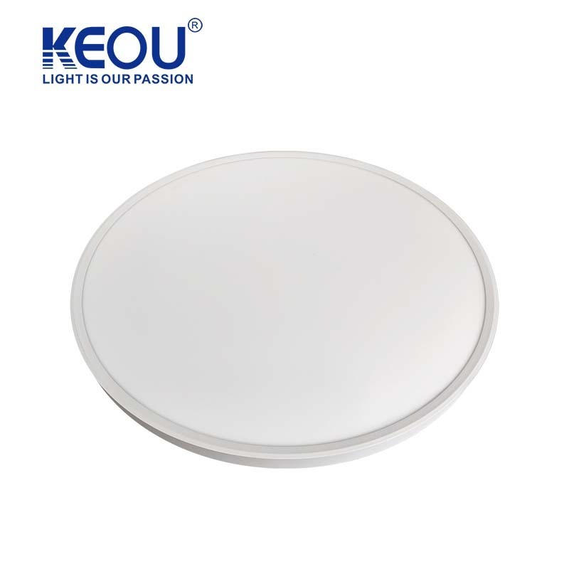 KEOU CE CB Dimmable Tri-proof IP42 waterproof 50W ceiling panel light for home