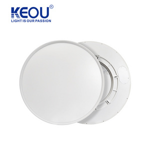 KEOU CE CB Dimmable Tri-proof IP42 waterproof 50W ceiling panel light for home