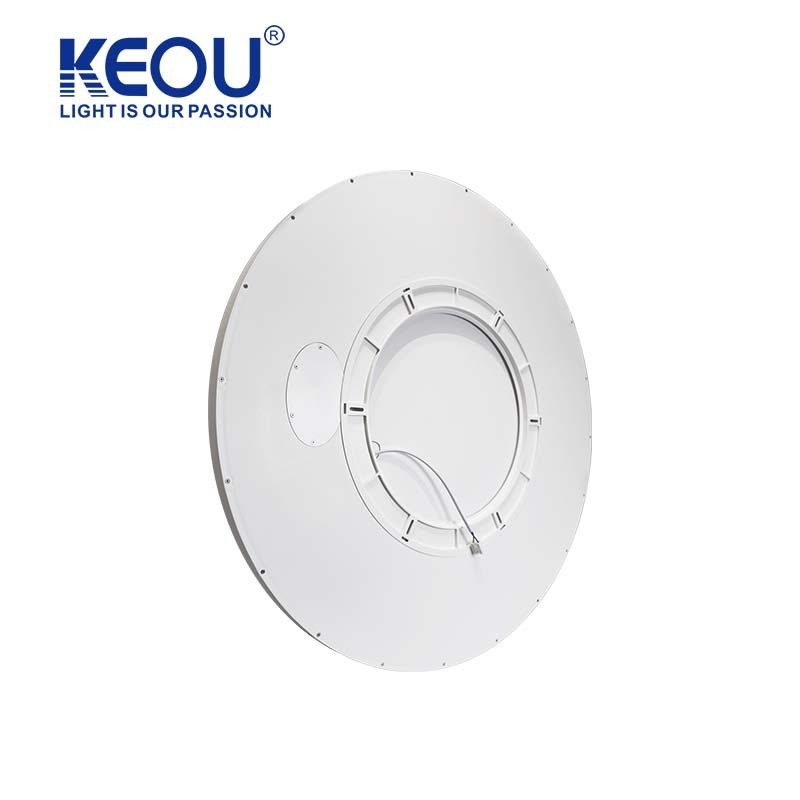 KEOU Hot 18W 24W 32W 40W 50W 70W Room Bedroom Led Dimmable Fixture Ceiling Light