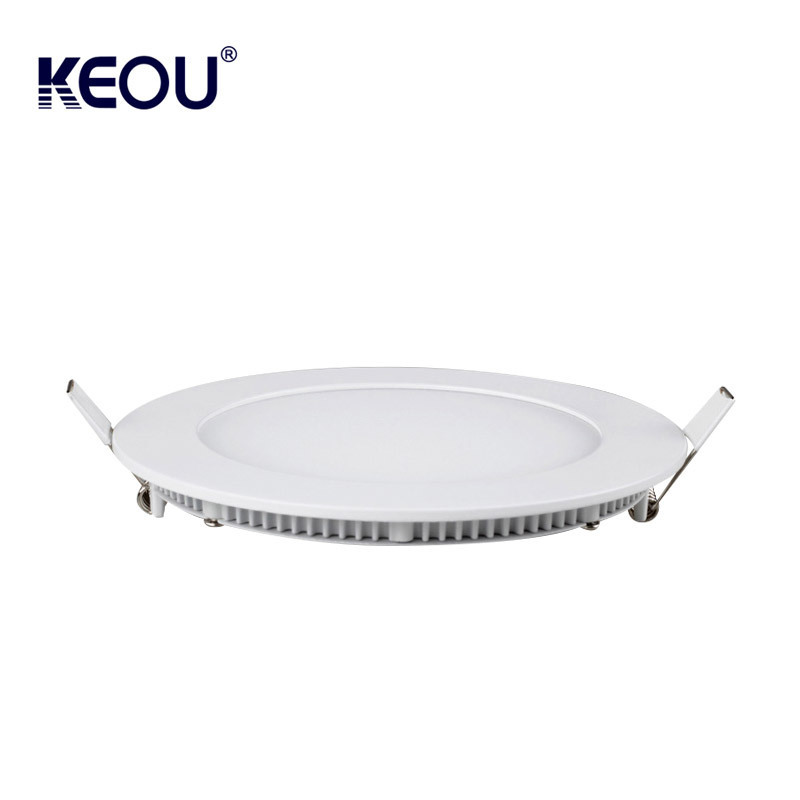 9W/15W/18W/24W Dimmable LED Panel Recessed Ceiling Panel Down Lights Bulb