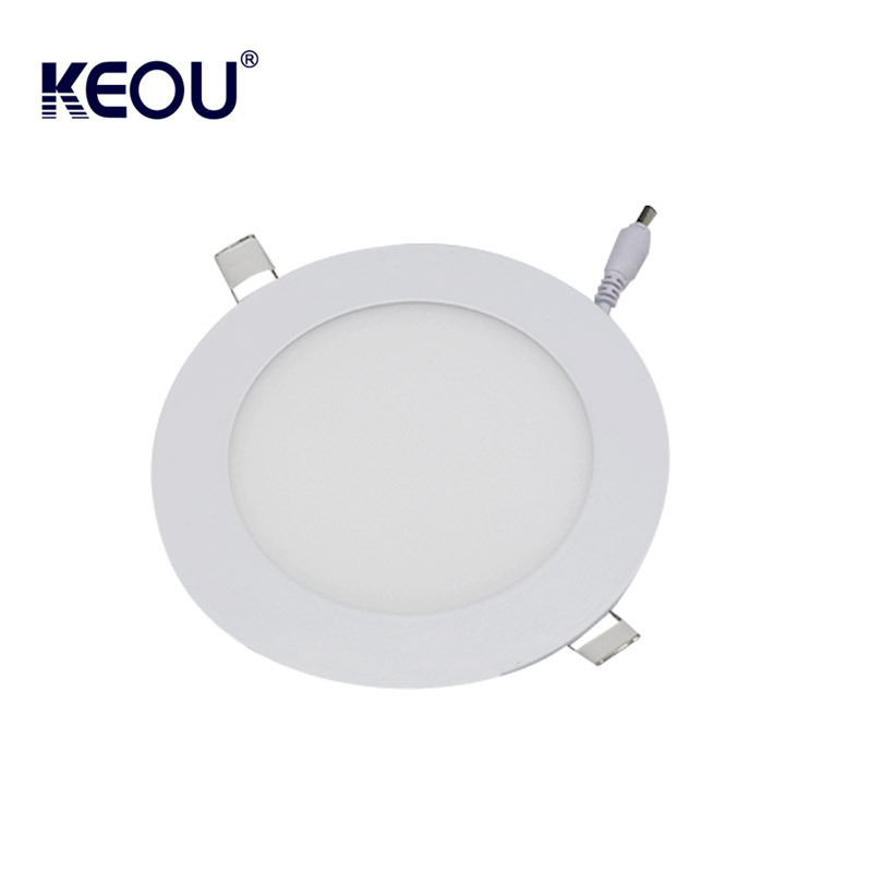 ultra thin led panel light, small led round/square recessed light , led round ceiling downlight 3w 4w 6w 9w 12w 15w 18w 24w