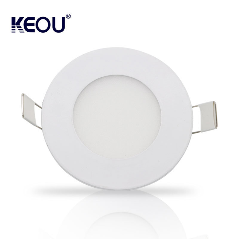 ultra thin led panel light, small led round/square recessed light , led round ceiling downlight 3w 4w 6w 9w 12w 15w 18w 24w