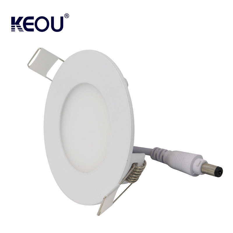 ultra thin led panel light, small led round/square recessed light , led round ceiling downlight 3w 4w 6w 9w 12w 15w 18w 24w