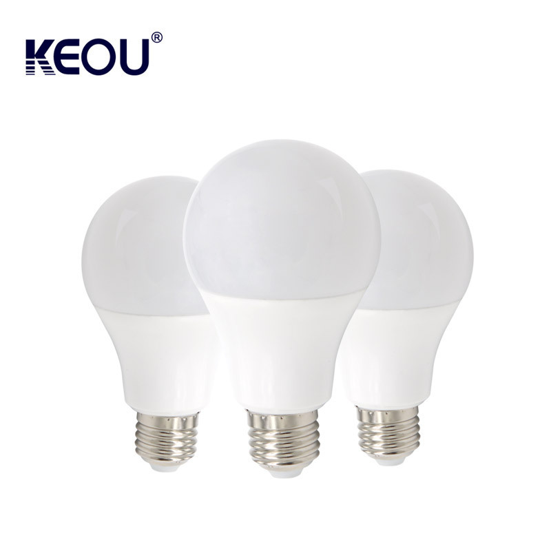 A45 A50 A55 A60 A65 A70 A80 A95 A120 3w 5w 7w 9w 12w 15w 18w 20w 22w E27 led bulb 110lm/w Ra>80