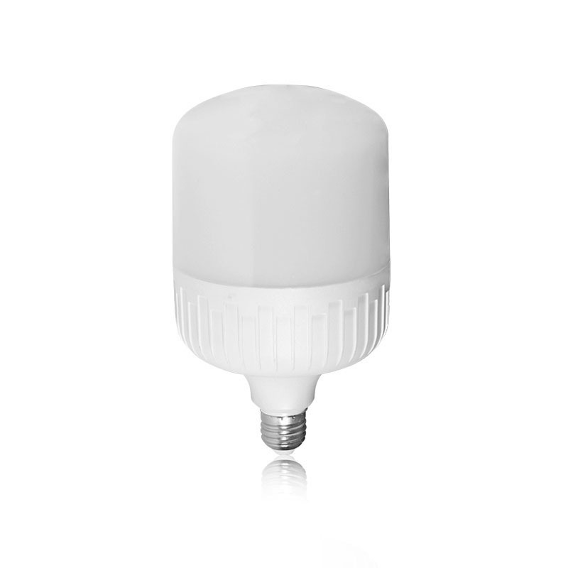 led column bulb high lumen 20w 30w 40w e27 big led bulb 18w 28w 38w circular column led bulb high power