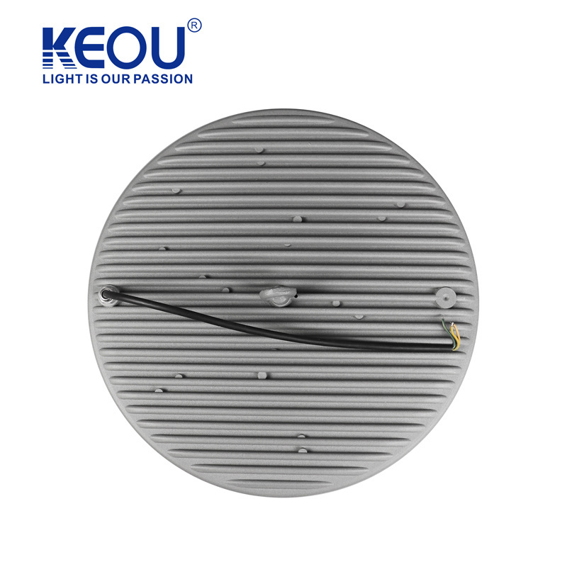 KEOU High quality LED chip waterproof IP65 DOB integrated driver 400W led high bay light for warehouses