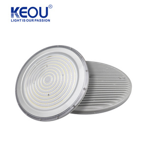 KEOU High quality LED chip waterproof IP65 DOB integrated driver 400W led high bay light for warehouses