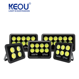 Spare Parts 50W 100W 200W 300W 400W 500W 600W Led Flood Light For Soccer