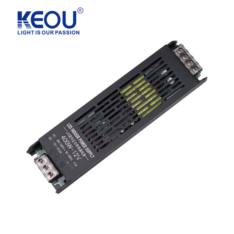 Direct Sales Led Power Supply Output 12V 24V 60W-400W Led Driver For Light