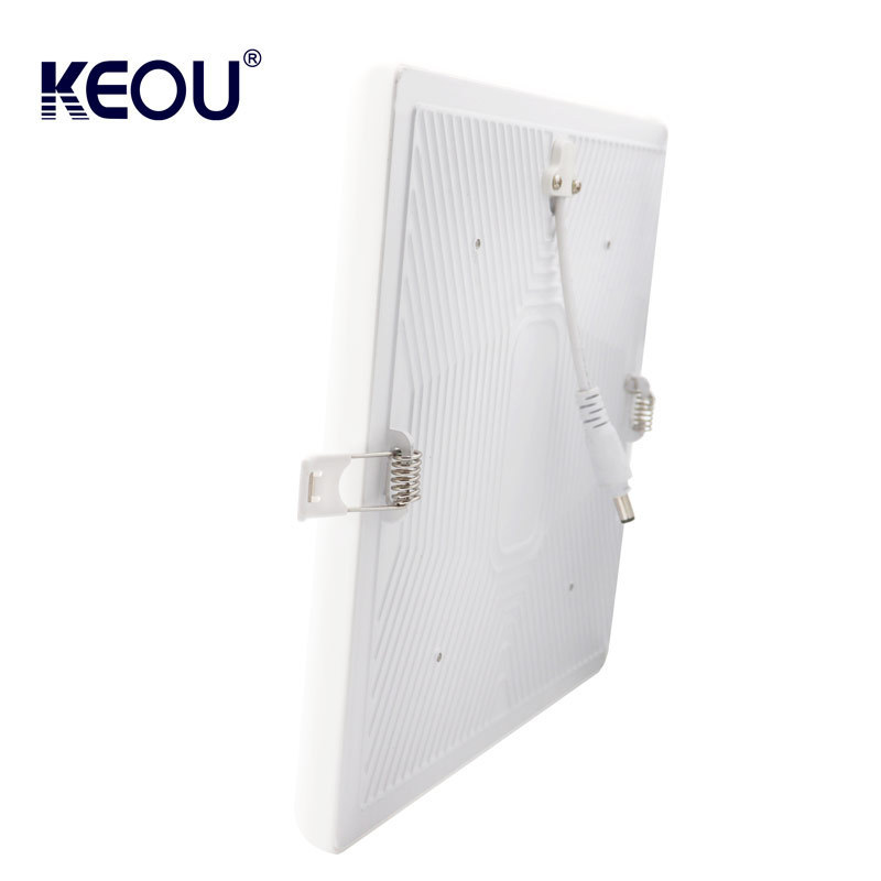 36Watt no frame design square led panel light suppliers led ceiling panels factory