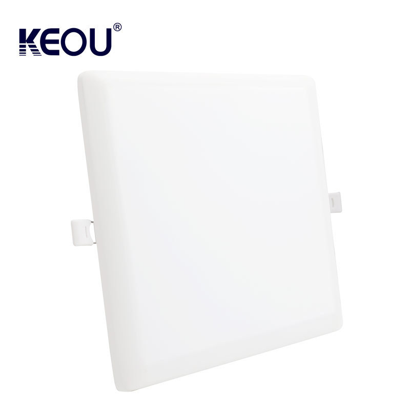 36Watt no frame design square led panel light suppliers led ceiling panels factory