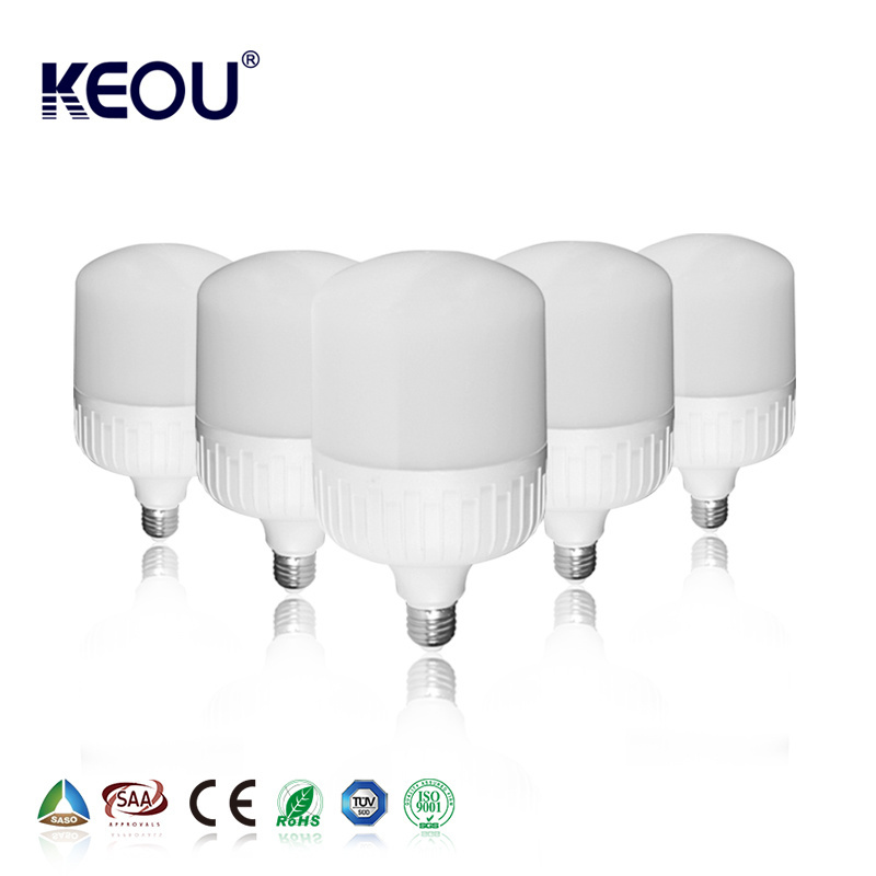 Multifunctional 6500k column bilb smd2835 5w led bulbs