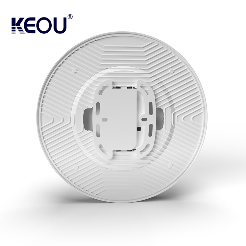 KEOU Three years warranty Die-cast aluminum bottom cover 36W led ceiling light for home