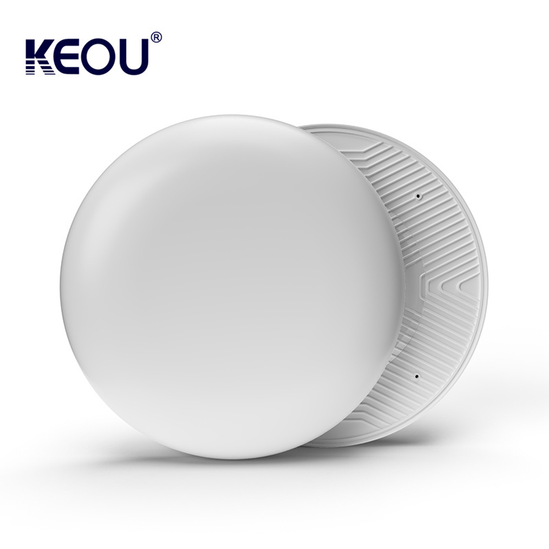 KEOU Three years warranty Die-cast aluminum bottom cover 36W led ceiling light for home