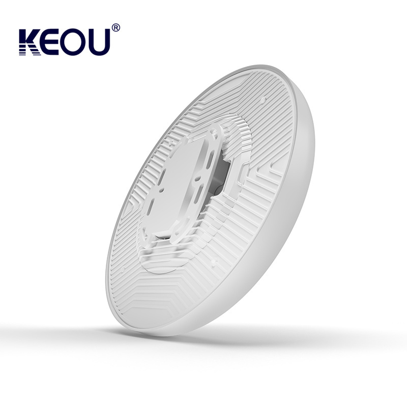 KEOU Three years warranty Die-cast aluminum bottom cover 36W led ceiling light for home