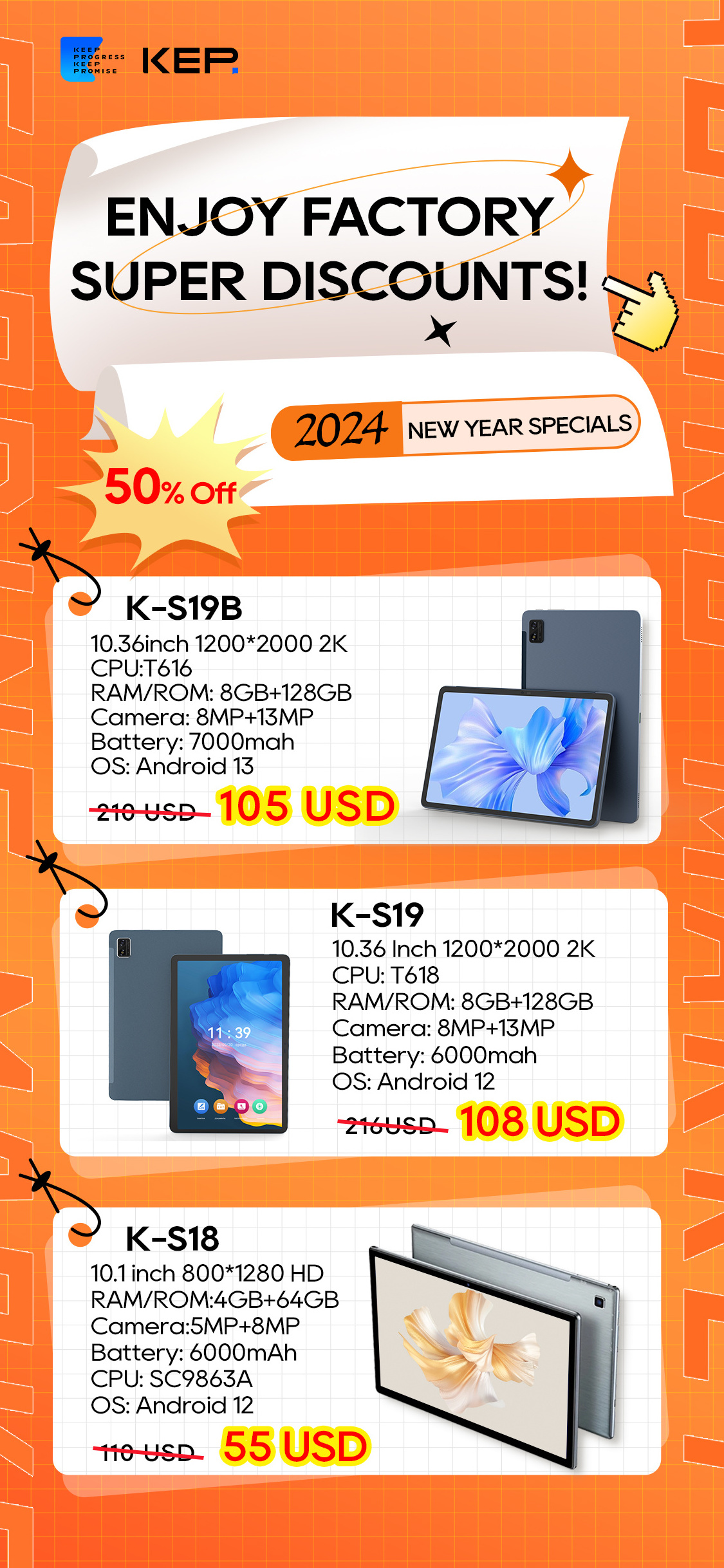 Wholesale Top-sale  4G Tablet 10 inch RAM/ROM 4GB+64GB 5+8MP Camera Tab 10